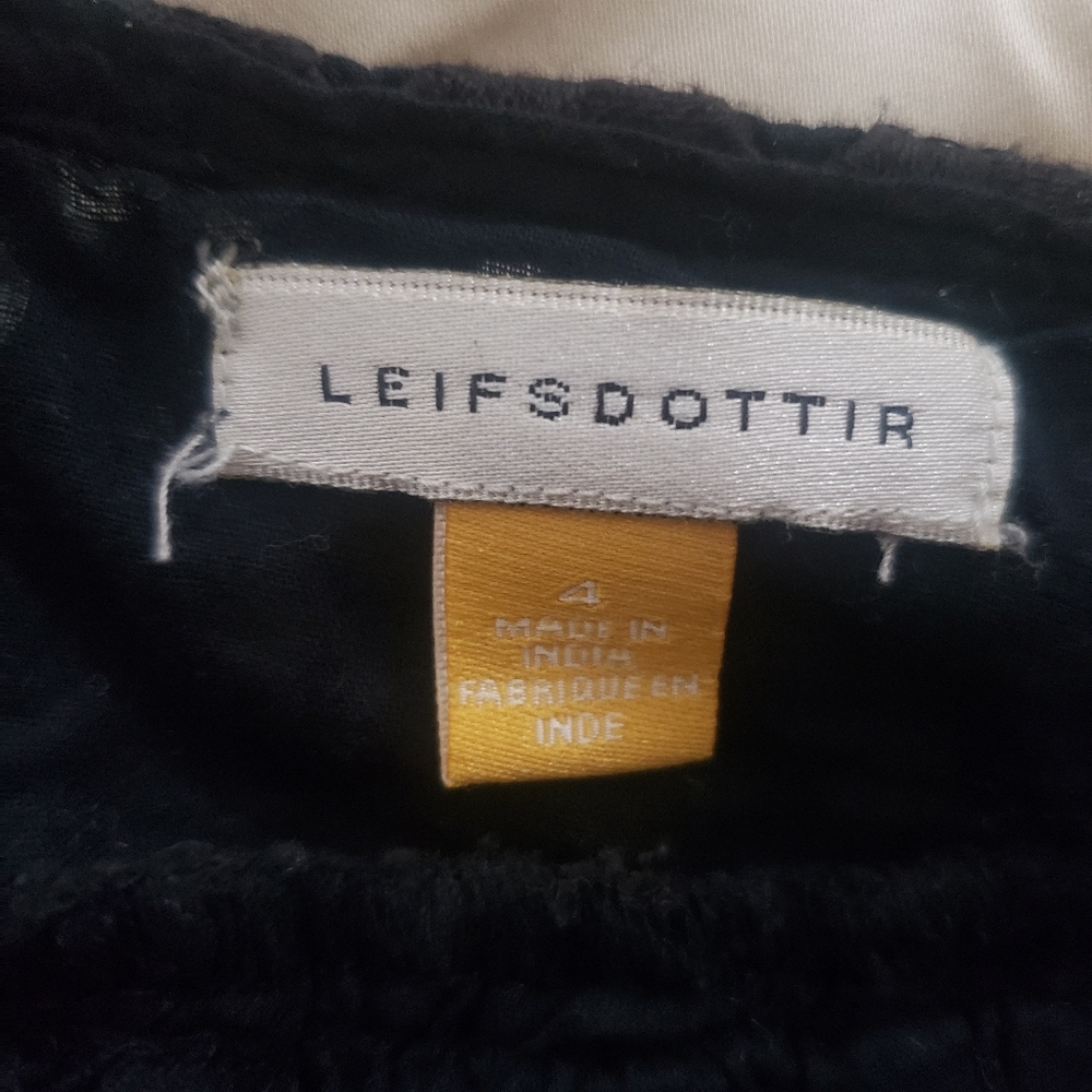 LEIFSDOTTIR TOP - Picture 2 of 2